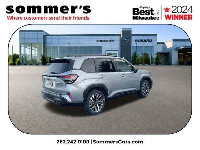 2026 Subaru FORESTER Touring