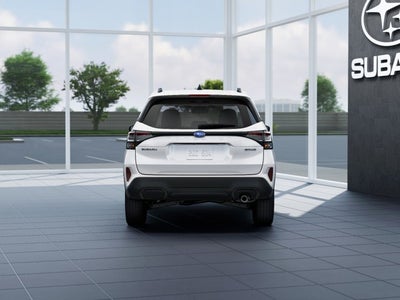 2026 Subaru FORESTER Touring