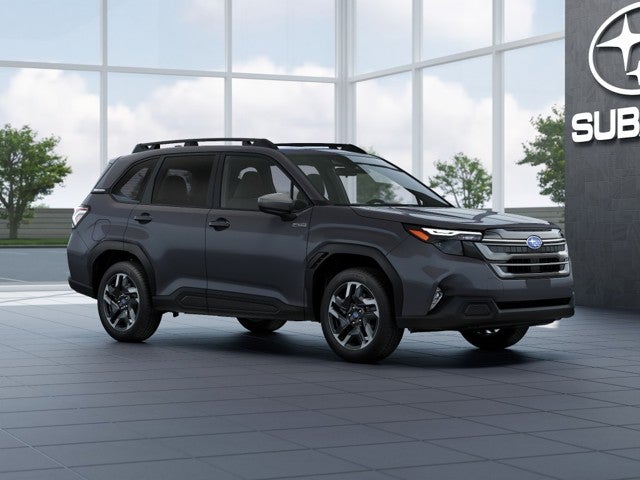 2026 Subaru Forester