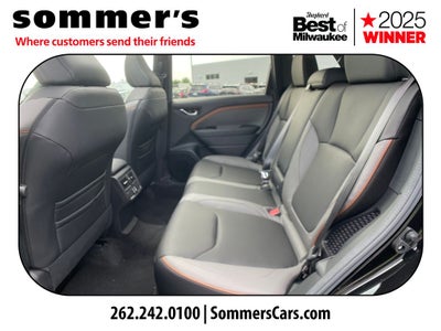 2026 Subaru FORESTER Sport Hybrid