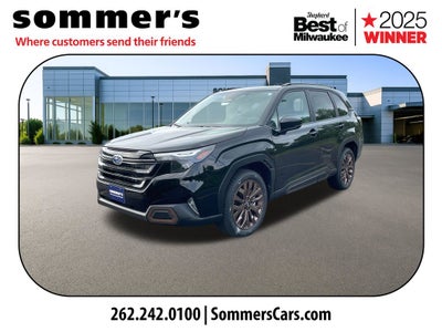 2026 Subaru FORESTER Sport Hybrid