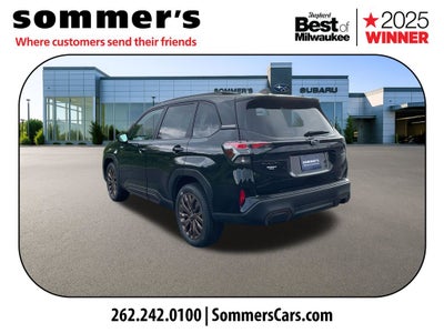 2026 Subaru FORESTER Sport Hybrid