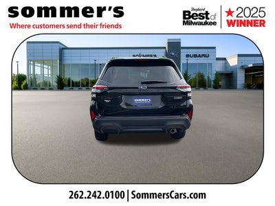 2026 Subaru FORESTER Sport Hybrid