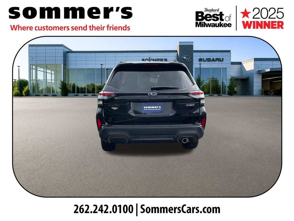 2026 Subaru FORESTER Sport Hybrid