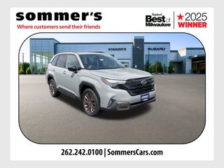 2026 Subaru FORESTER Sport Hybrid