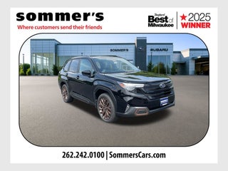 2026 Subaru FORESTER Sport Hybrid