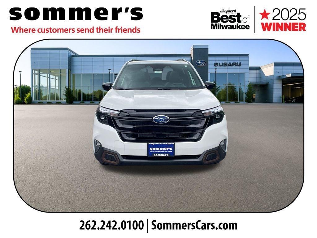 2026 Subaru FORESTER Sport Hybrid