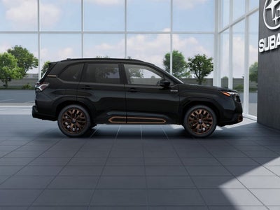 2026 Subaru FORESTER Sport Hybrid