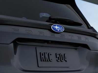 2026 Subaru FORESTER Limited Hybrid