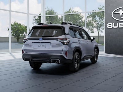 2026 Subaru FORESTER Limited Hybrid