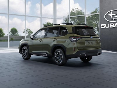 2026 Subaru FORESTER Limited Hybrid