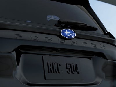2026 Subaru FORESTER Touring Hybrid