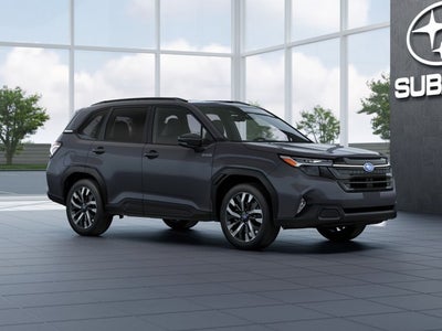 2026 Subaru FORESTER Touring Hybrid