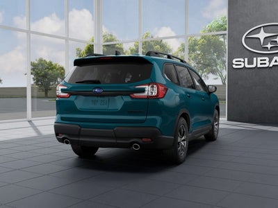 2027 Subaru ASCENT Premium 8-Passenger