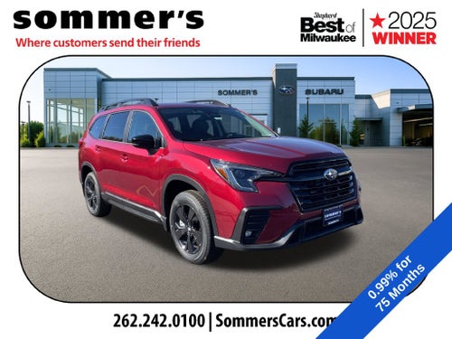 2026 Subaru ASCENT Premium 7-Passenger
