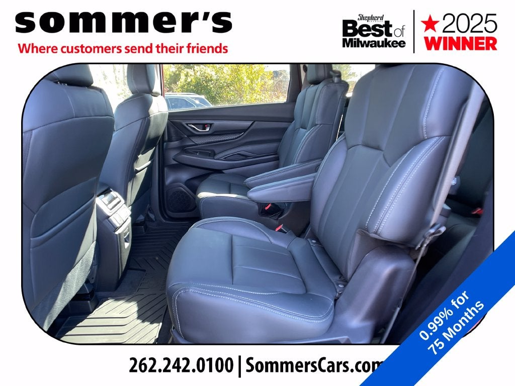 2026 Subaru ASCENT Premium 7-Passenger