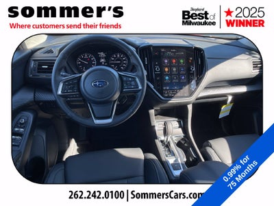 2026 Subaru ASCENT Premium 7-Passenger