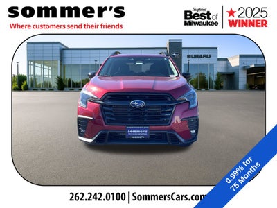 2026 Subaru ASCENT Premium 7-Passenger