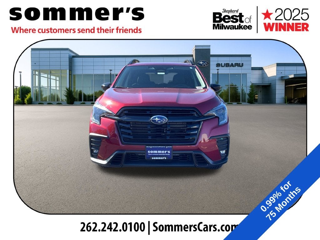 2026 Subaru ASCENT Premium 7-Passenger