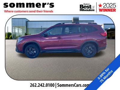 2026 Subaru ASCENT Premium 7-Passenger