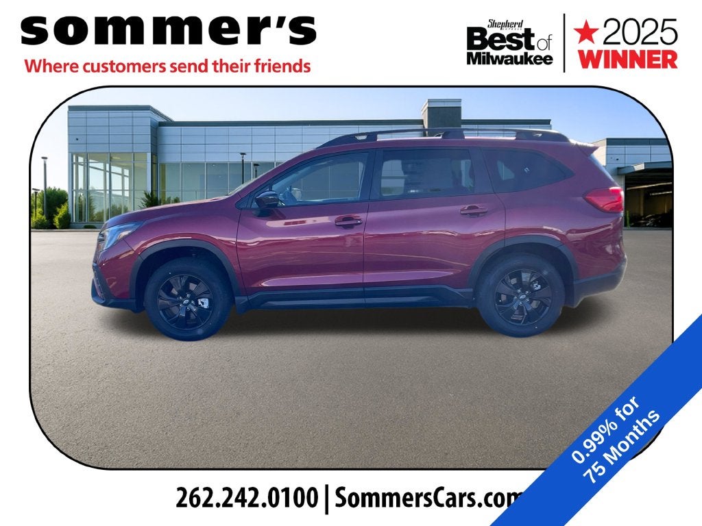 2026 Subaru ASCENT Premium 7-Passenger