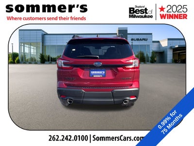 2026 Subaru ASCENT Premium 7-Passenger