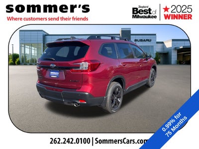 2026 Subaru ASCENT Premium 7-Passenger