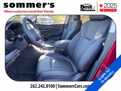 2026 Subaru ASCENT Premium 7-Passenger