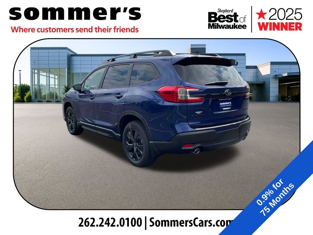2026 Subaru ASCENT Premium 7-Passenger