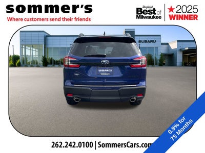 2026 Subaru ASCENT Premium 7-Passenger