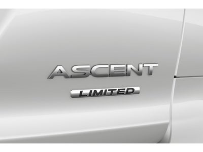 2026 Subaru ASCENT Limited 8-Passenger
