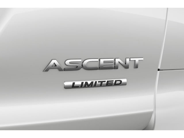2026 Subaru ASCENT Limited 8-Passenger