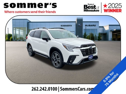 2026 Subaru ASCENT Limited 8-Passenger