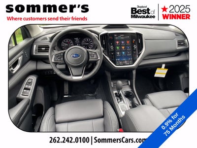 2026 Subaru ASCENT Limited 8-Passenger