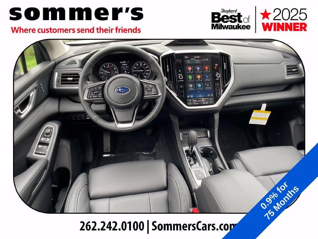 2026 Subaru ASCENT Limited 8-Passenger