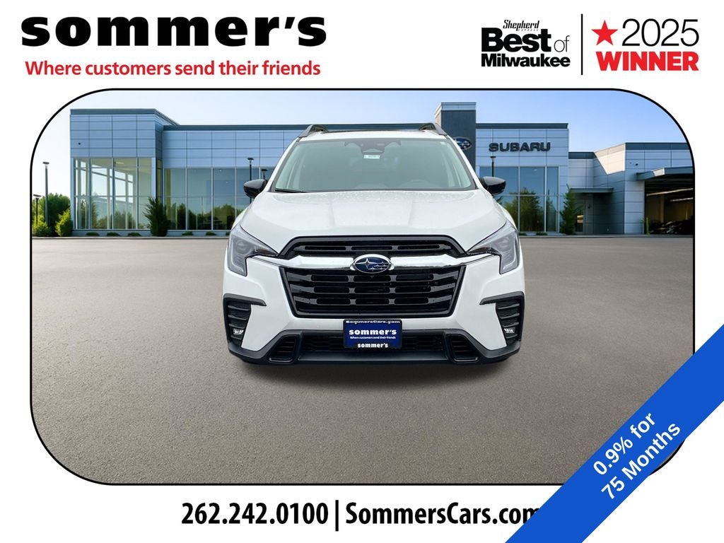 2026 Subaru ASCENT Limited 8-Passenger