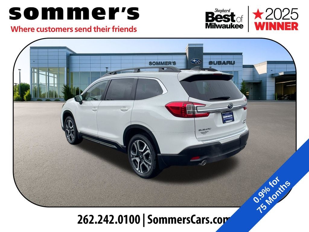 2026 Subaru ASCENT Limited 8-Passenger