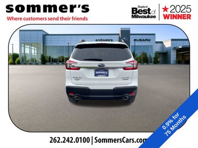 2026 Subaru ASCENT Limited 8-Passenger