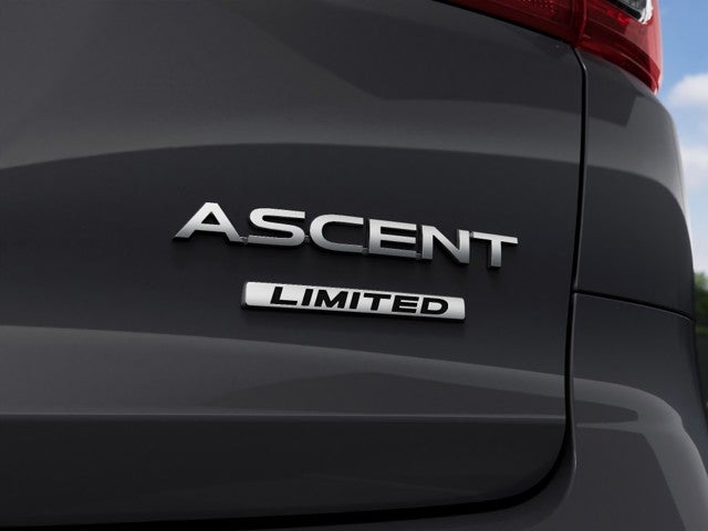 2027 Subaru ASCENT Limited 8-Passenger