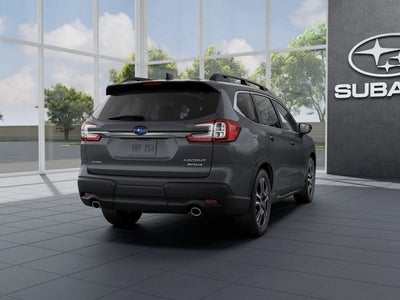 2027 Subaru ASCENT Limited 8-Passenger