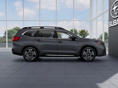 2027 Subaru ASCENT Limited 8-Passenger