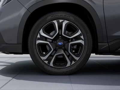 2027 Subaru ASCENT Limited 8-Passenger