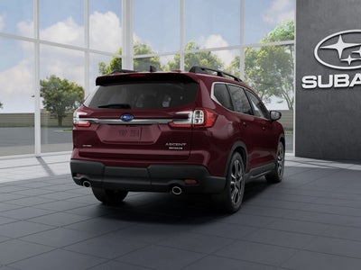 2027 Subaru ASCENT Limited 7-Passenger