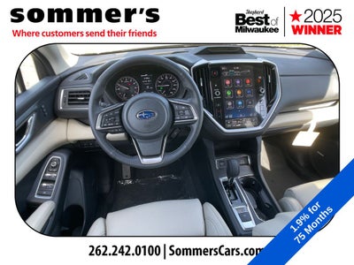 2026 Subaru ASCENT Limited 7-Passenger