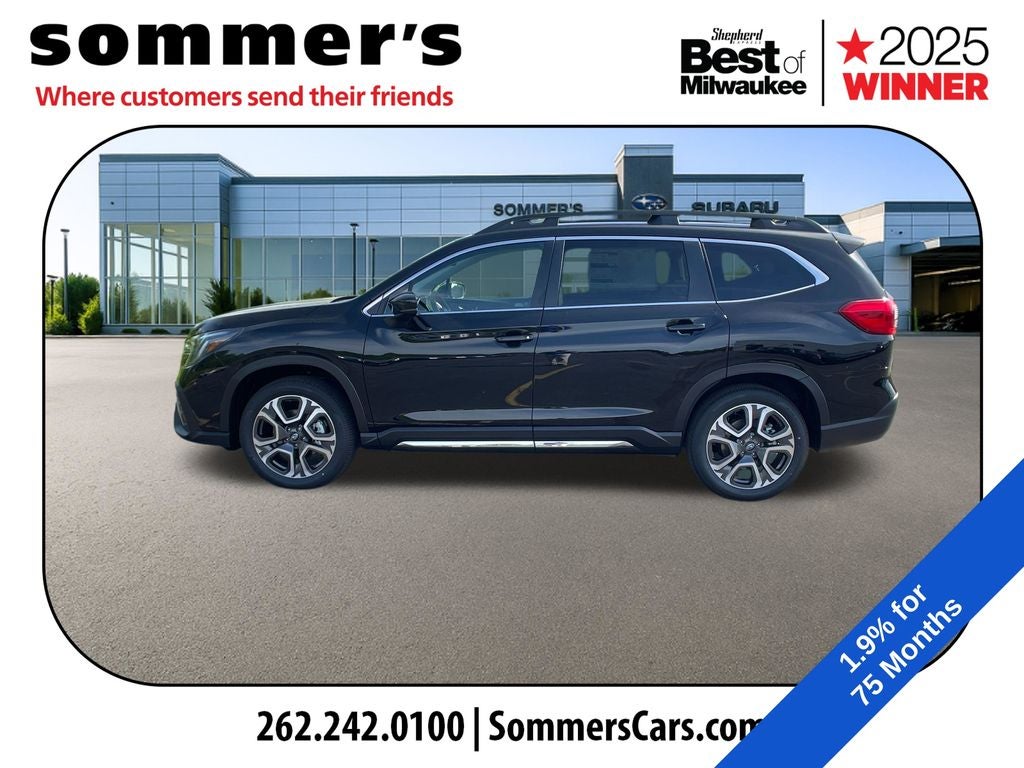 2026 Subaru ASCENT Limited 7-Passenger