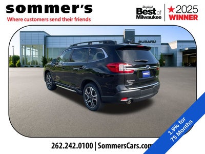 2026 Subaru ASCENT Limited 7-Passenger