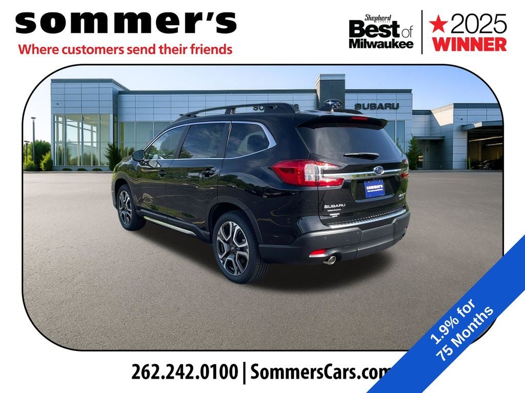 2026 Subaru ASCENT Limited 7-Passenger