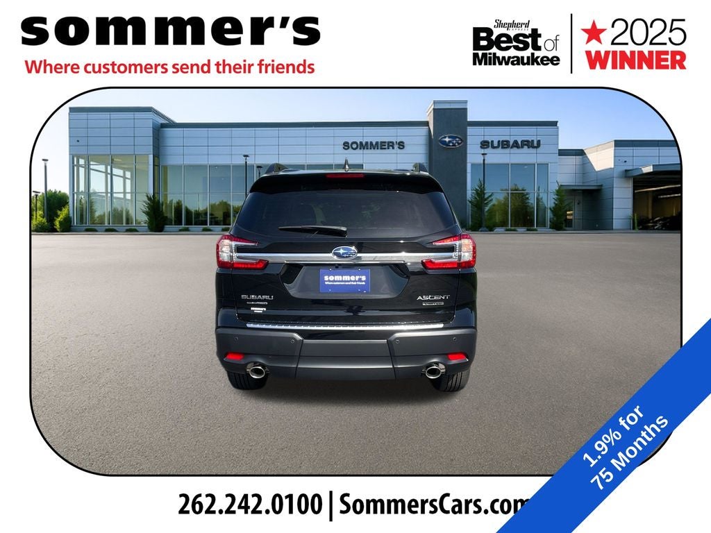 2026 Subaru ASCENT Limited 7-Passenger