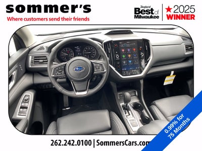 2026 Subaru ASCENT Limited 7-Passenger