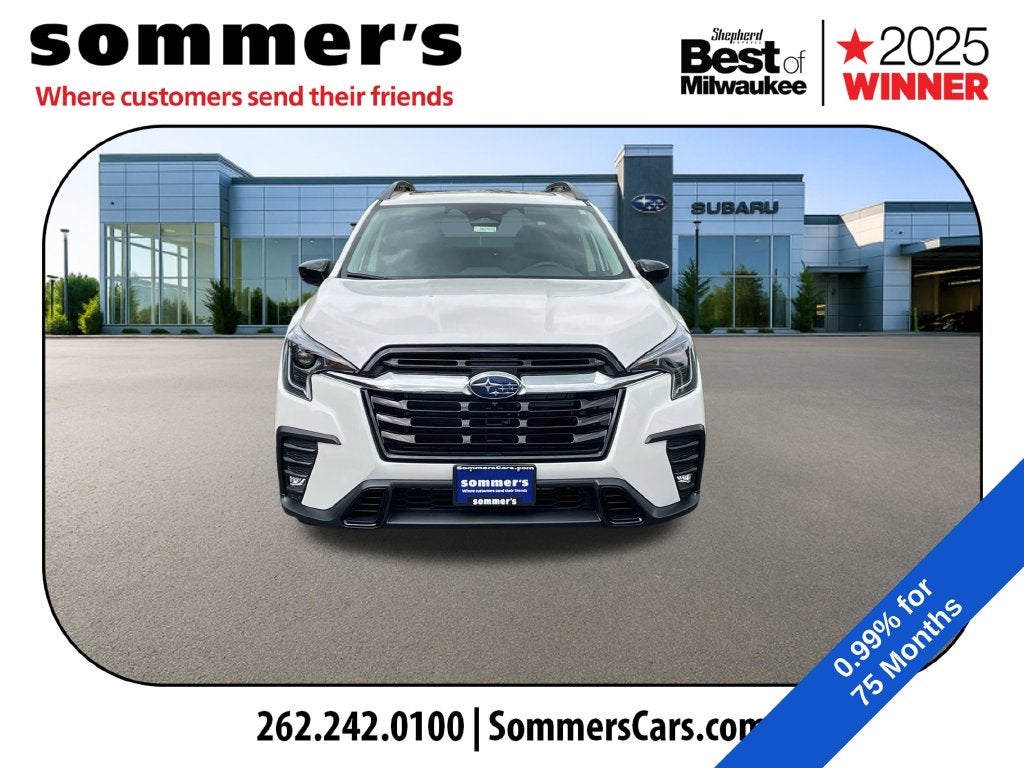 2026 Subaru ASCENT Limited 7-Passenger